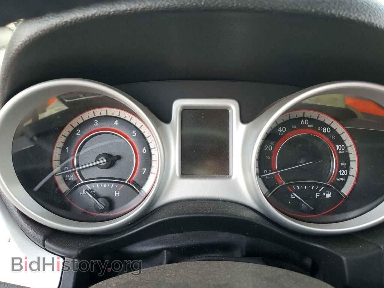 2020 DODGE JOURNEY - VIN: 3C4PDCAB1LT220808 - Фото 9