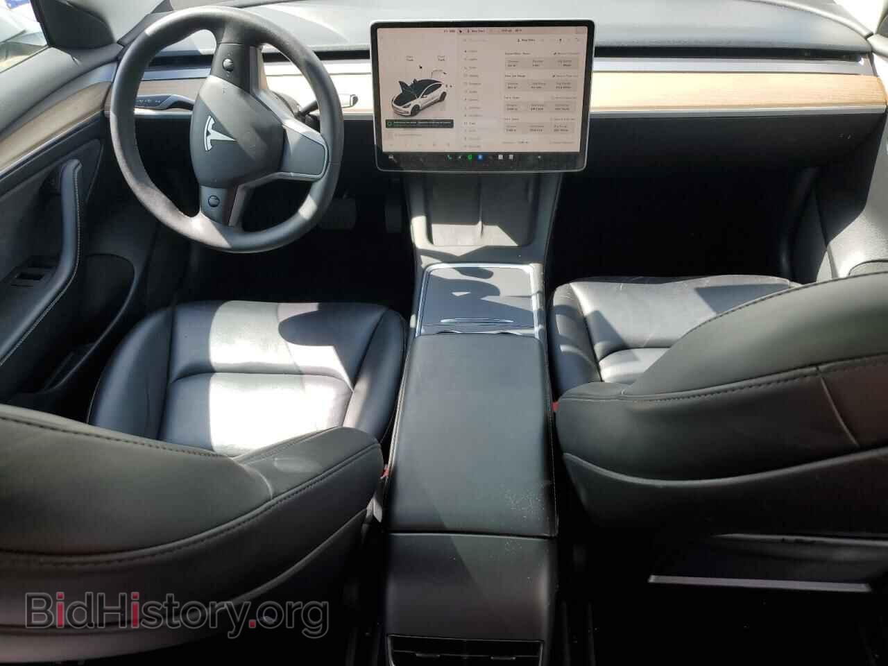 2023 TESLA MODEL 3 - VIN: 5YJ3E1EA8PF382103 - Photo 8