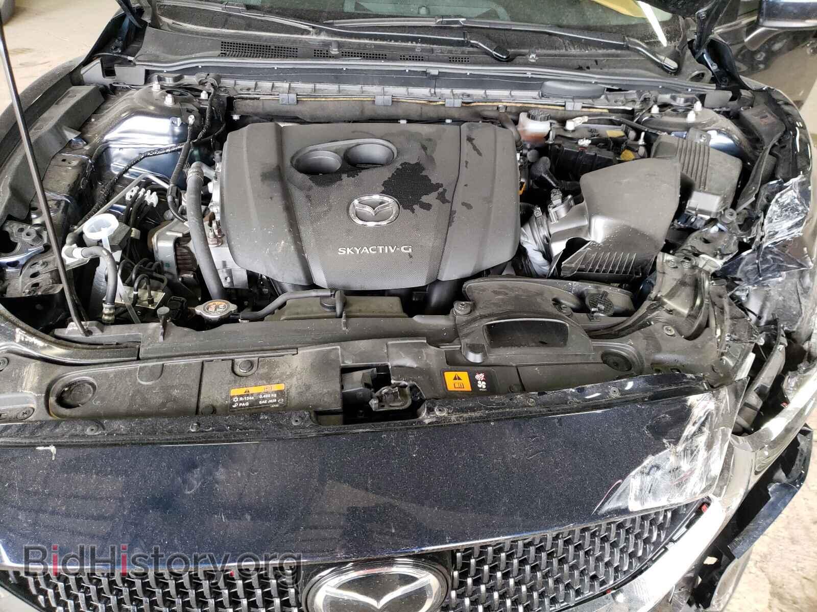 2021 MAZDA 6 - VIN: JM1GL1VM4M1611785 - Фото 7