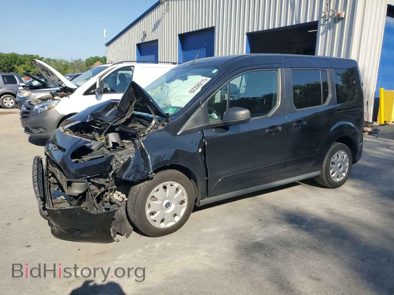Фотография NM0AS8F76G1267517 - FORD TRANSIT 2016