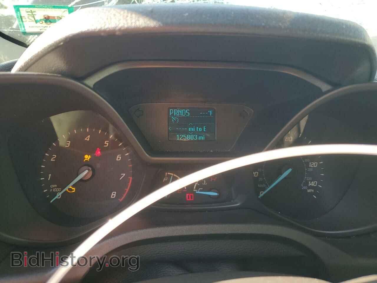 2016 FORD TRANSIT - VIN: NM0AS8F76G1267517 - Фото 9