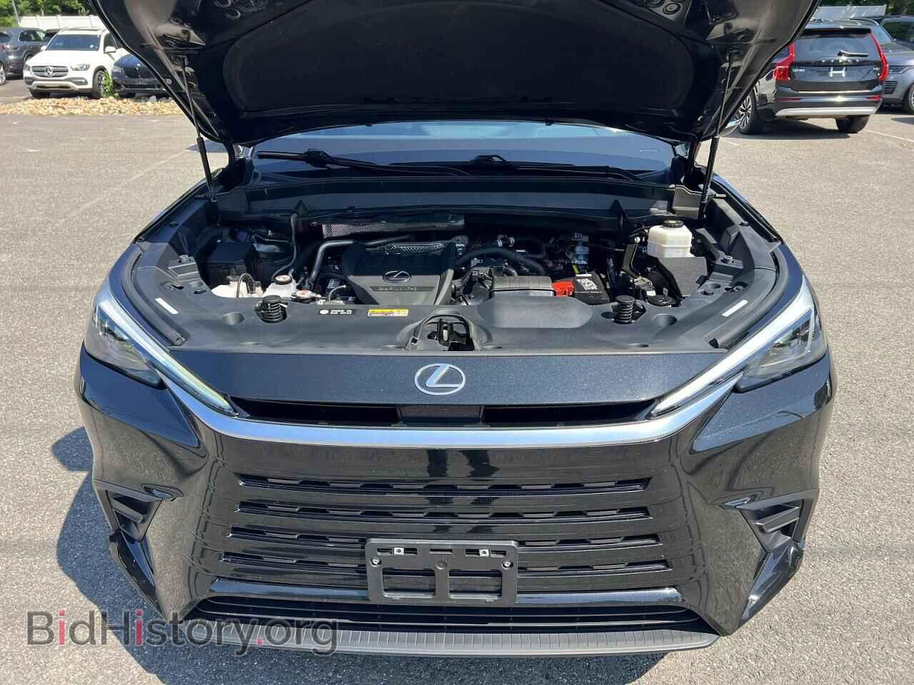 2024 LEXUS UNKNOWN - VIN: 5TDAAAB68RS013582 - Фото 8