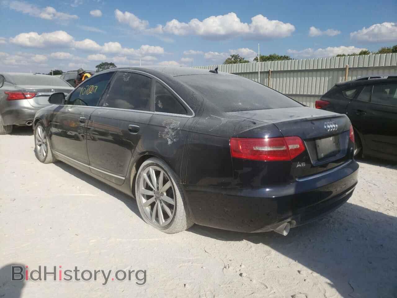 2010 AUDI A6 - VIN: WAUBVAFB9AN038501 - Фото 3