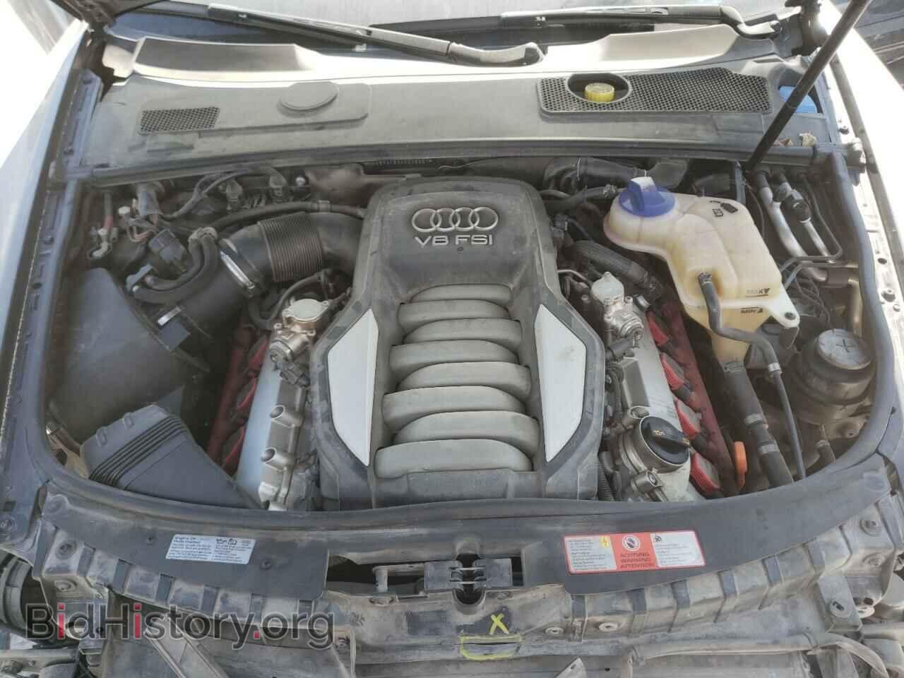 2010 AUDI A6 - VIN: WAUBVAFB9AN038501 - Фото 7
