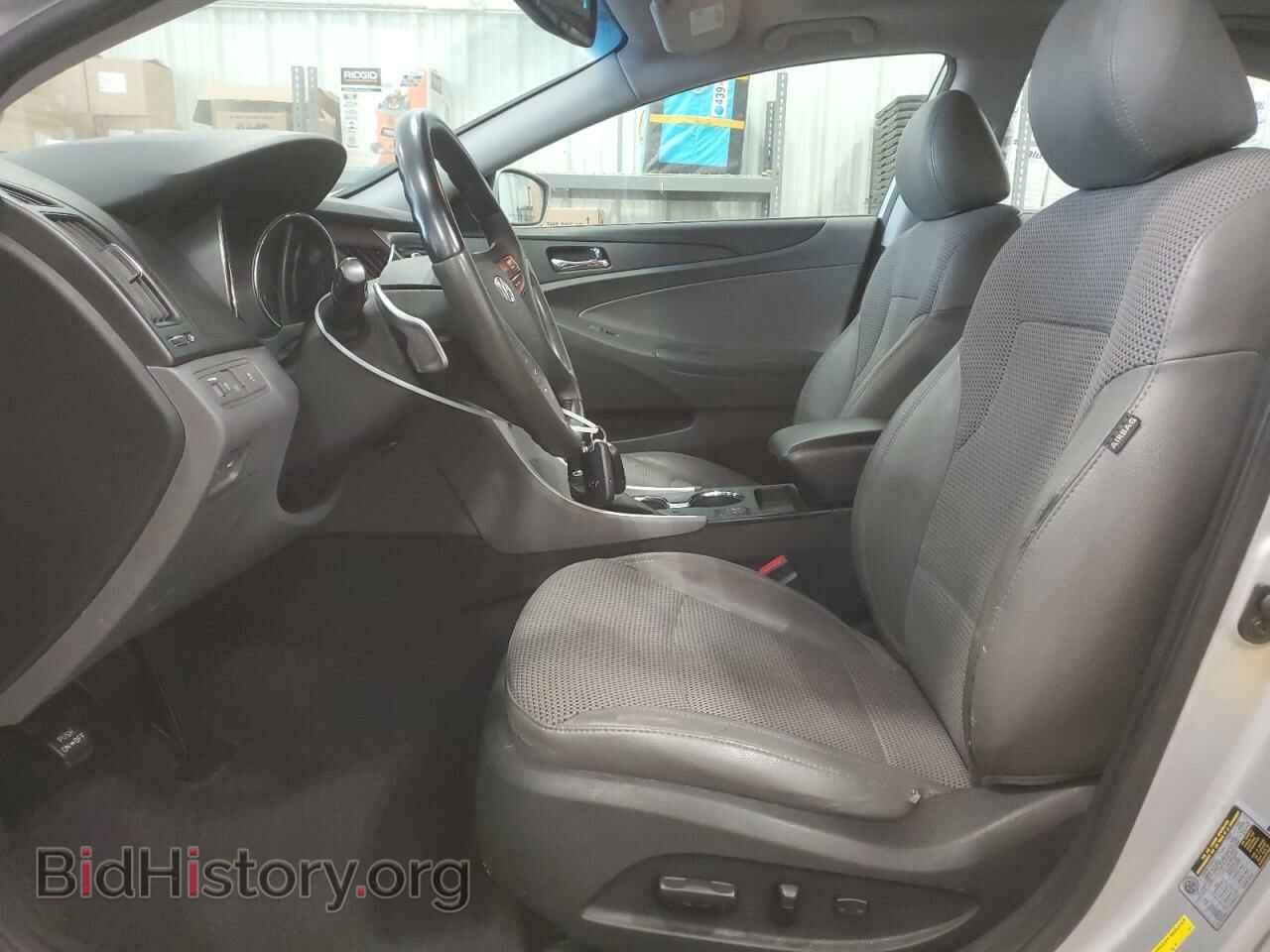 2013 HYUNDAI SONATA - VIN: 5NPEC4AC5DH535606 - Фото 7