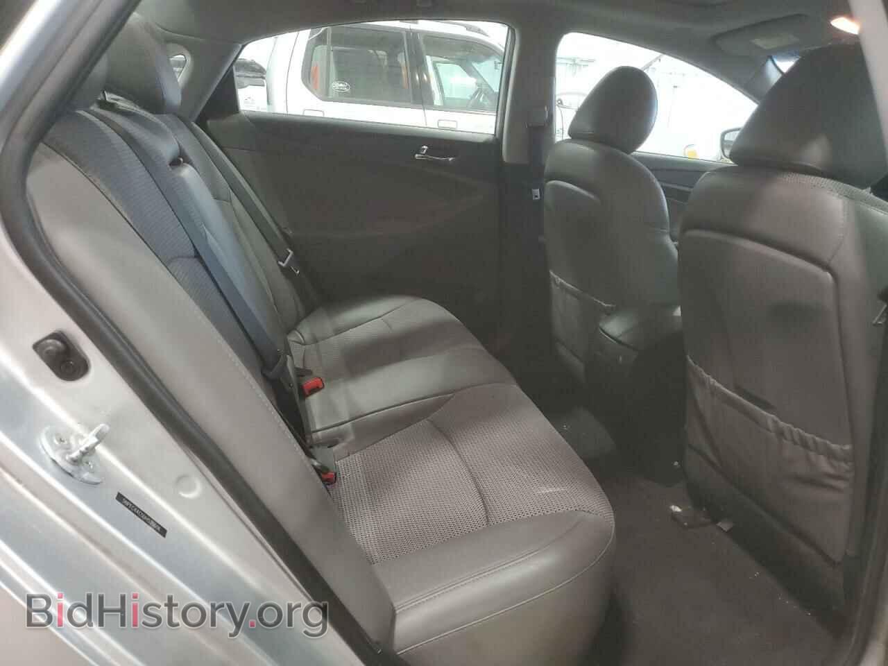 2013 HYUNDAI SONATA - VIN: 5NPEC4AC5DH535606 - Фото 10