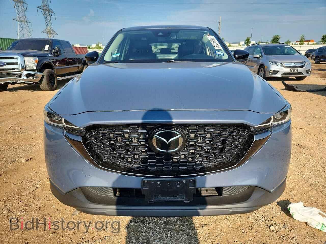 2024 MAZDA CX-5 - VIN: JM3KFBCL5R0513774 - Фото 5