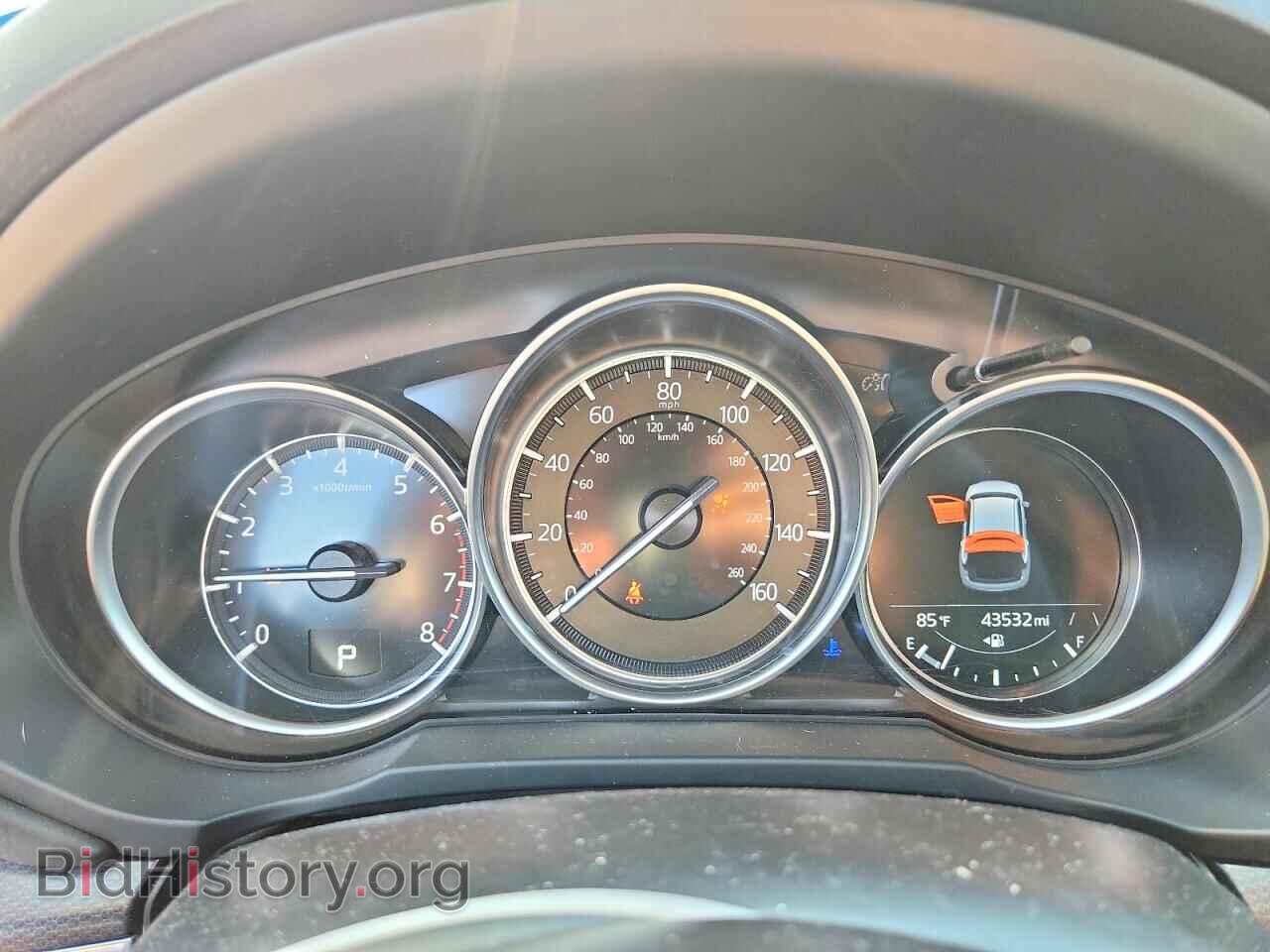 2024 MAZDA CX-5 - VIN: JM3KFBCL5R0513774 - Фото 9