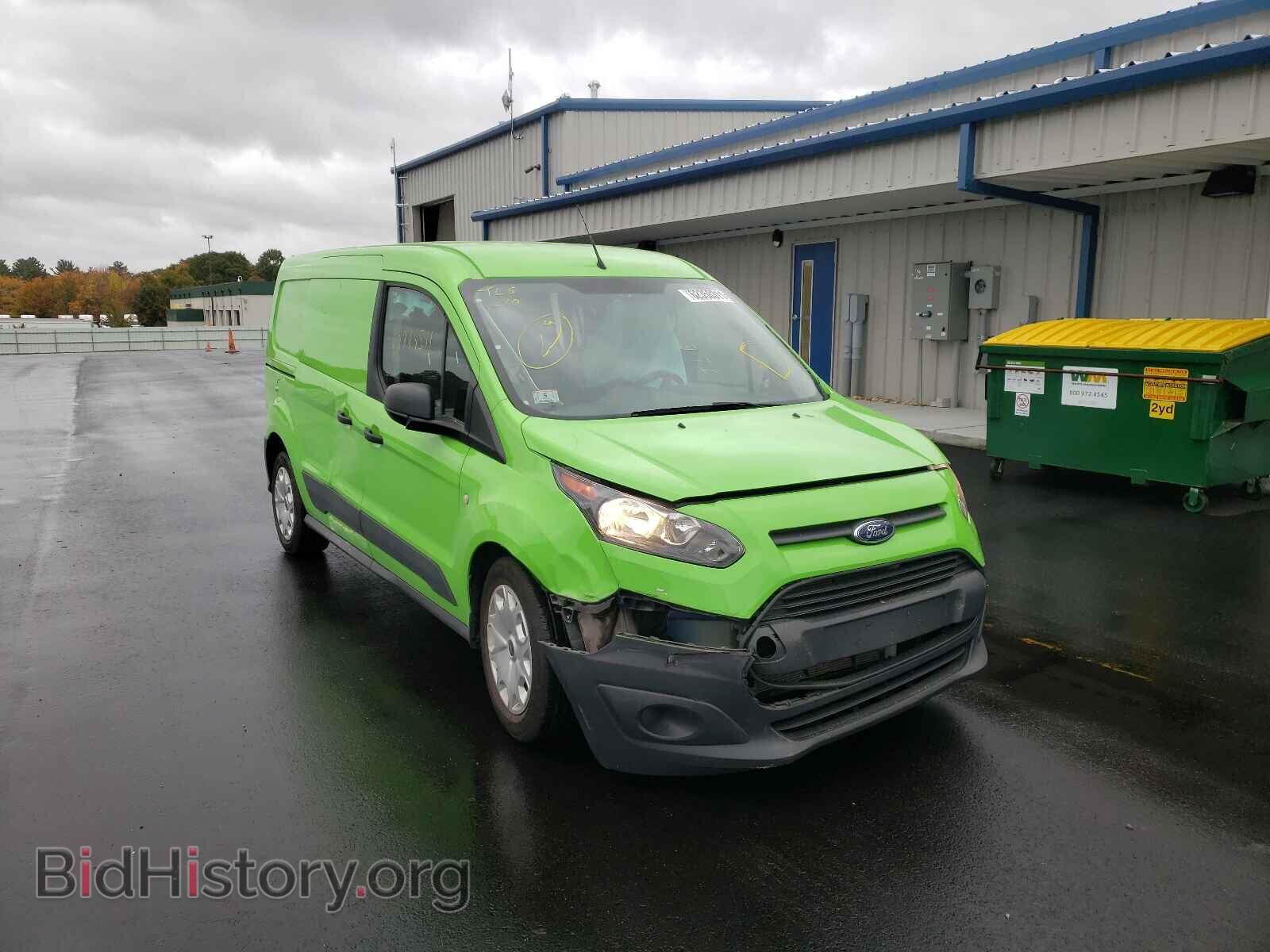 Фотография NM0LS7E73J1378358 - FORD TRANSIT CO 2018