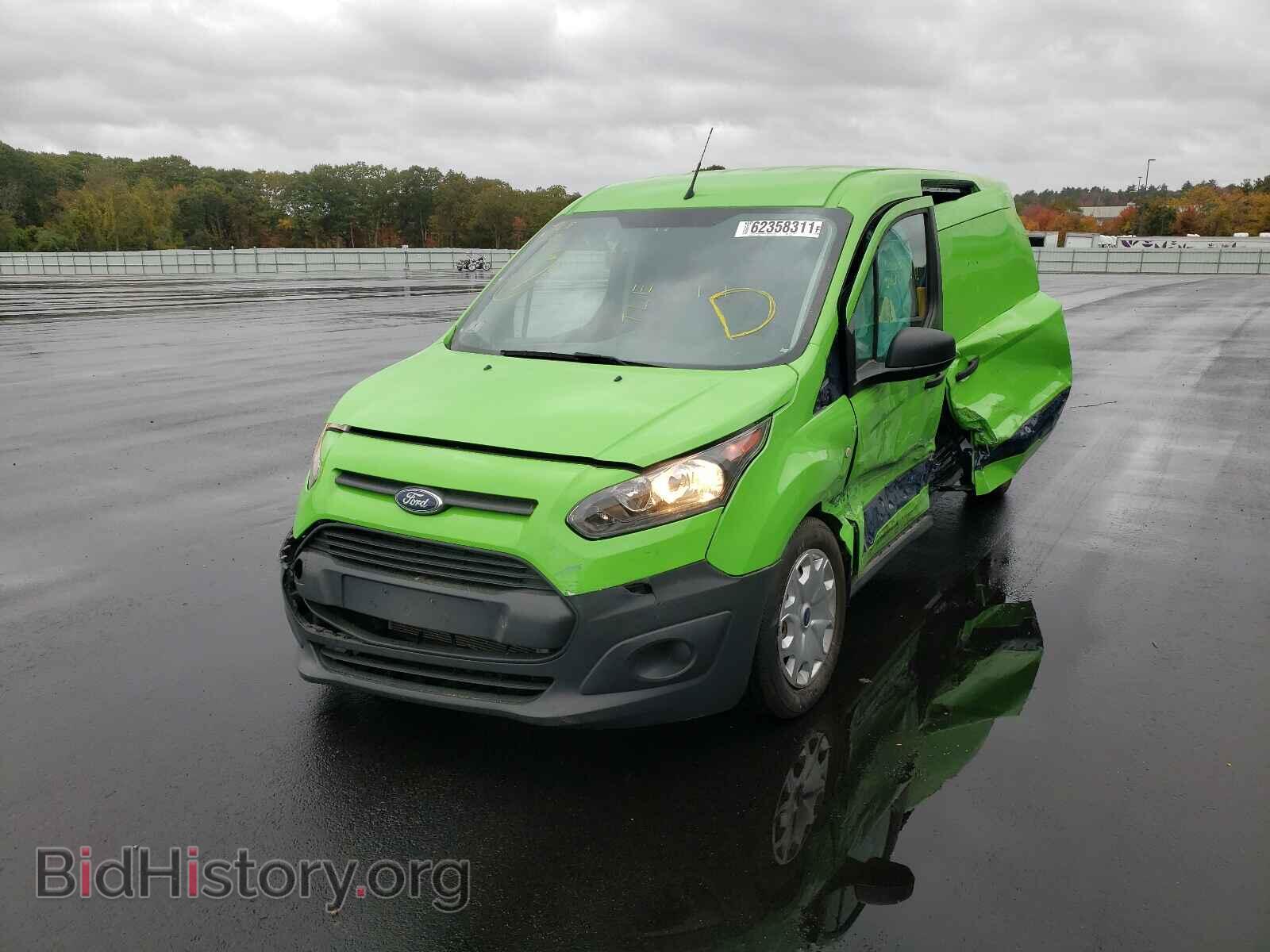 2018 FORD TRANSIT CO - VIN: NM0LS7E73J1378358 - Фото 2