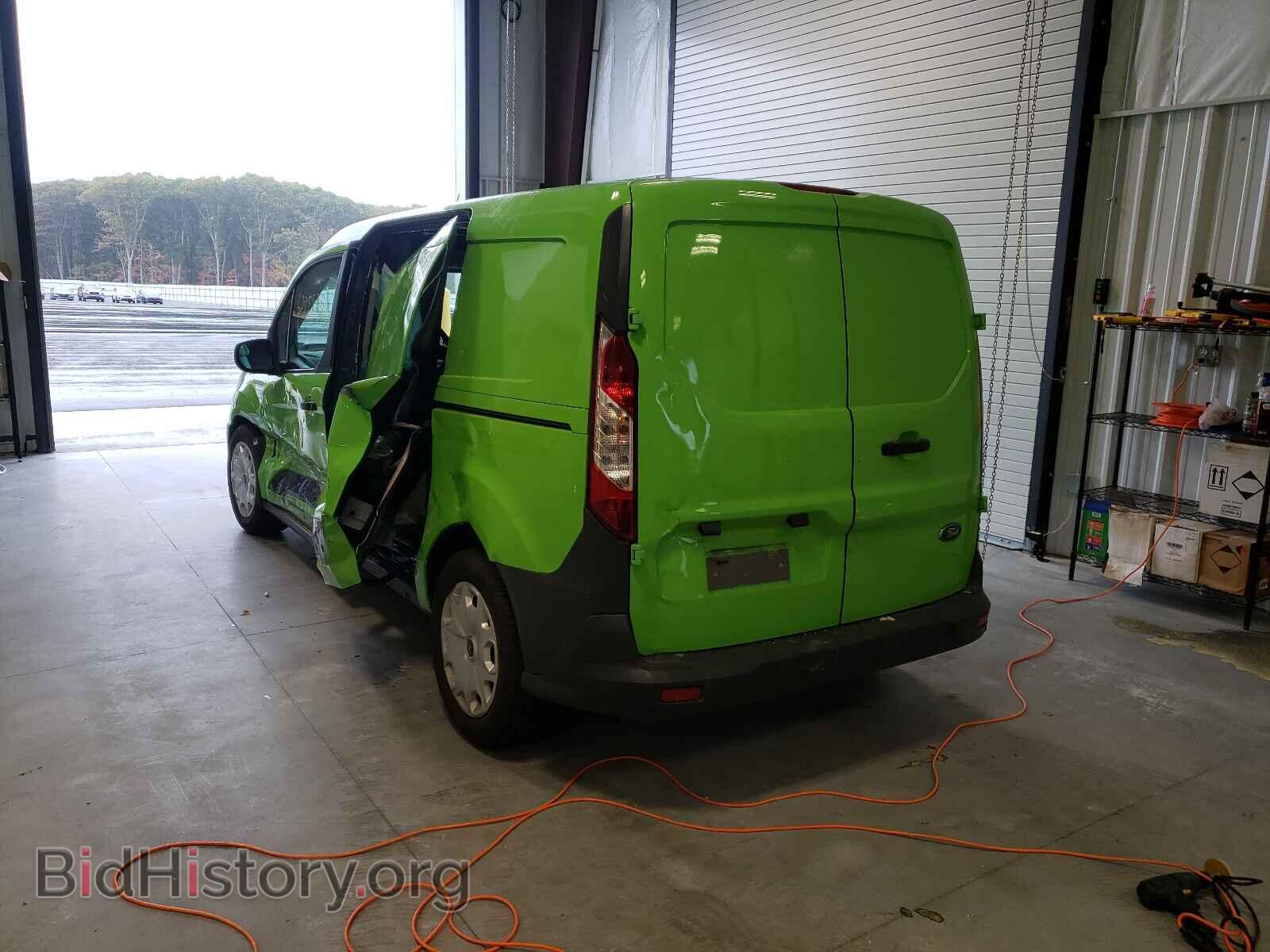2018 FORD TRANSIT CO - VIN: NM0LS7E73J1378358 - Фото 3