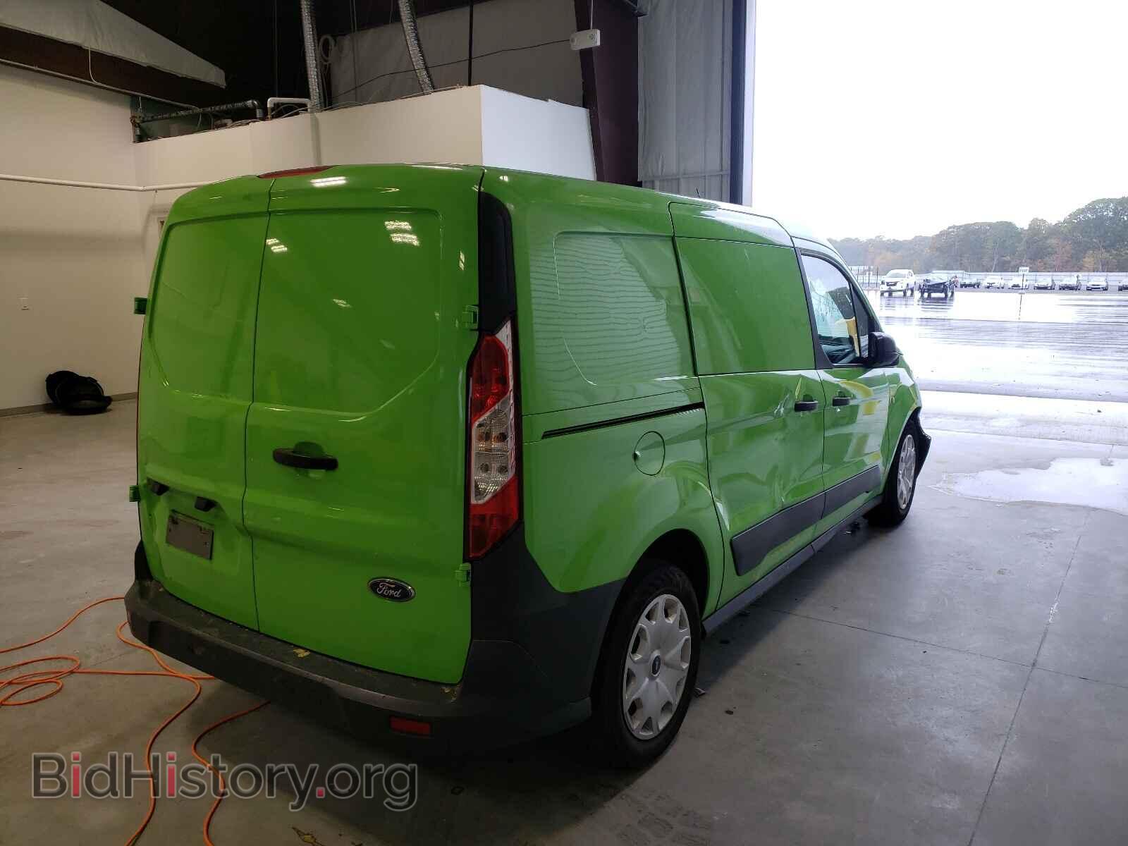 2018 FORD TRANSIT CO - VIN: NM0LS7E73J1378358 - Фото 4