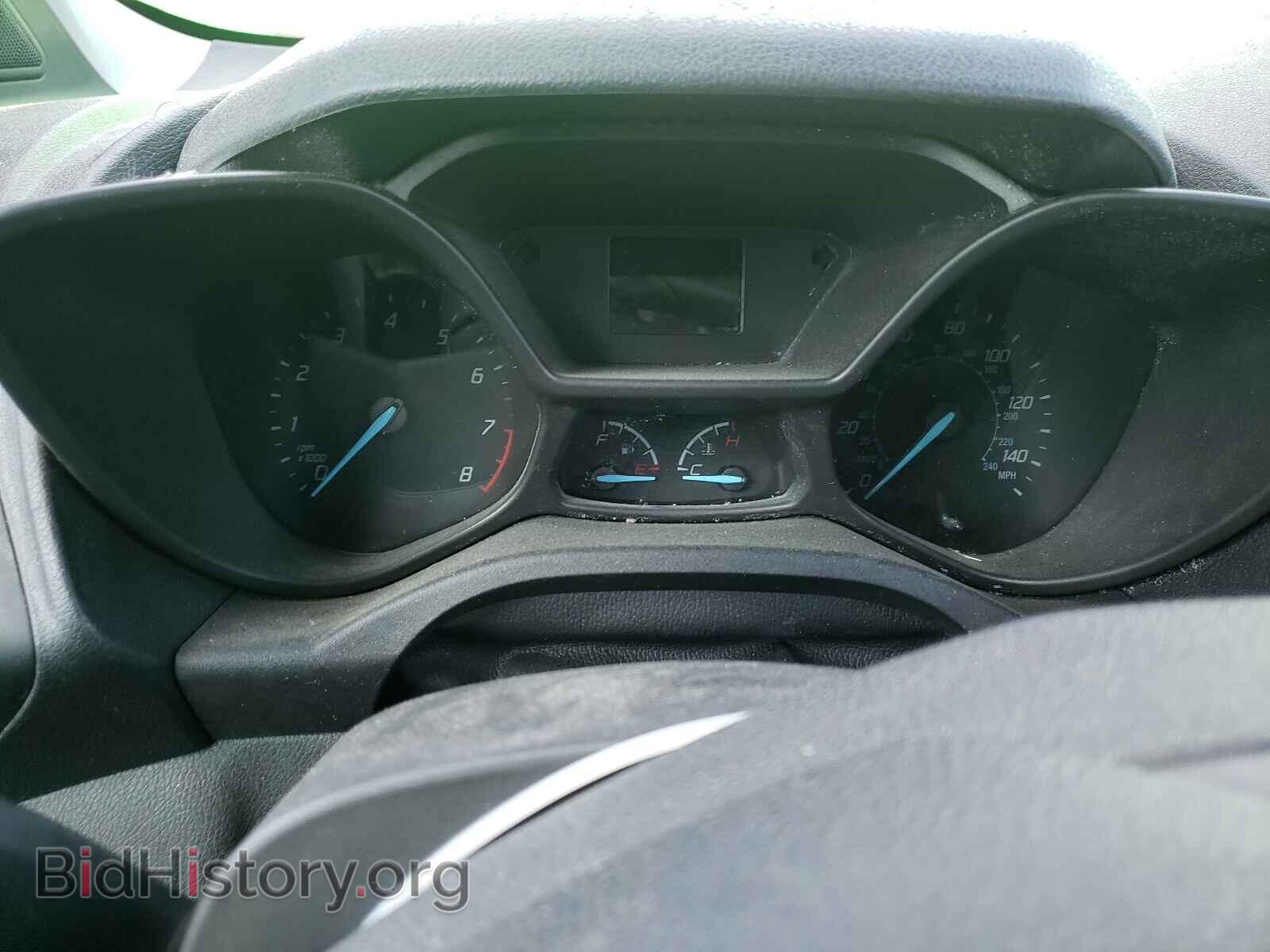 2018 FORD TRANSIT CO - VIN: NM0LS7E73J1378358 - Фото 8