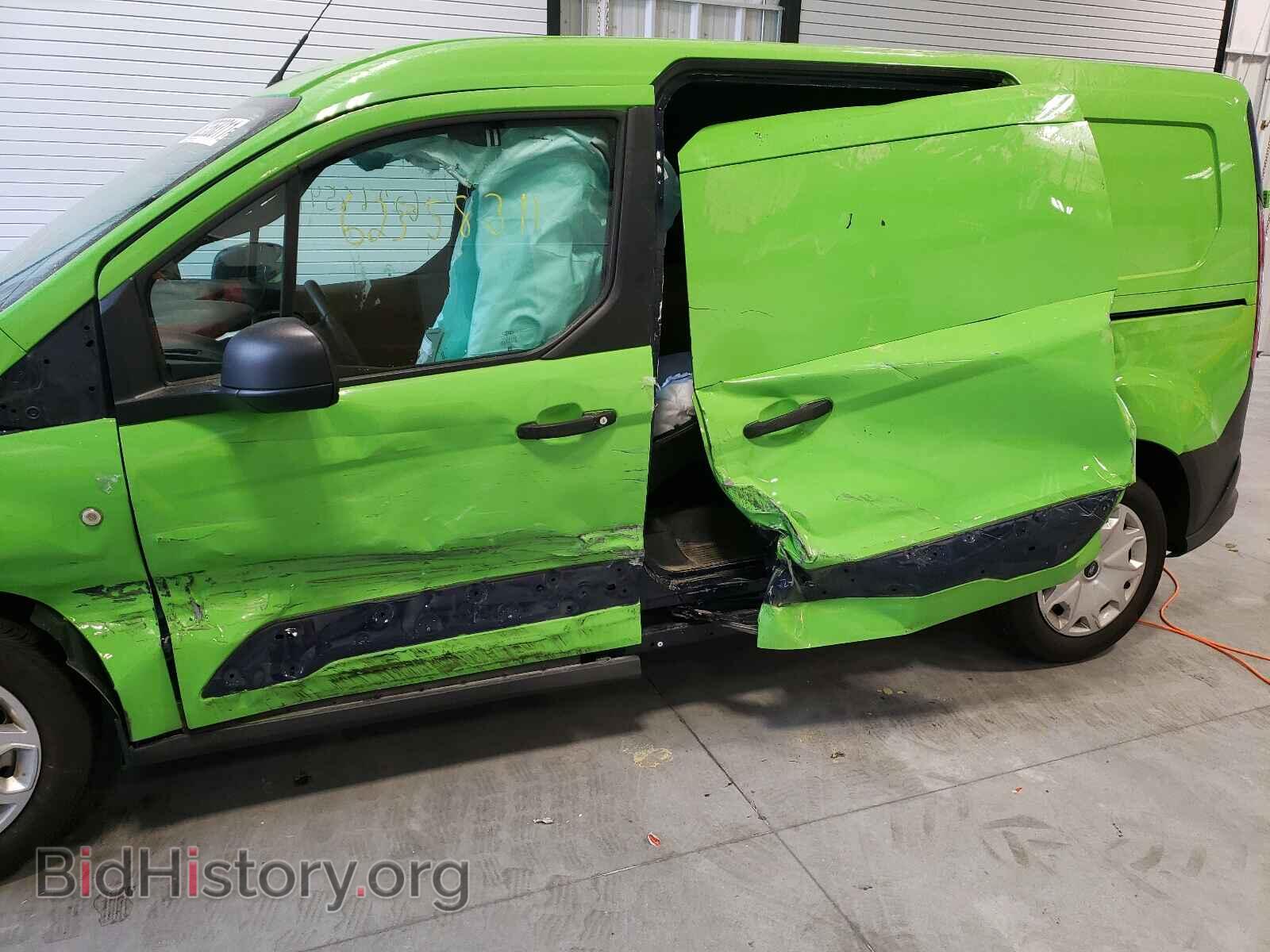 2018 FORD TRANSIT CO - VIN: NM0LS7E73J1378358 - Фото 9