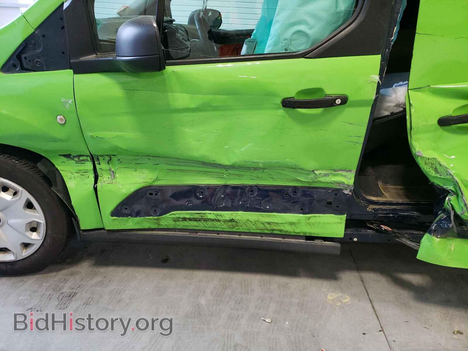 2018 FORD TRANSIT CO - VIN: NM0LS7E73J1378358 - Фото 10