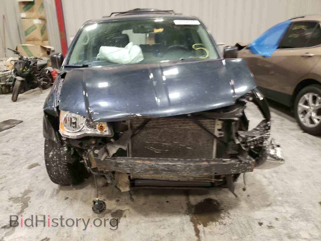 2013 CHRYSLER MINIVAN - VIN: 2C4RC1BG8DR691403 - Фото 9