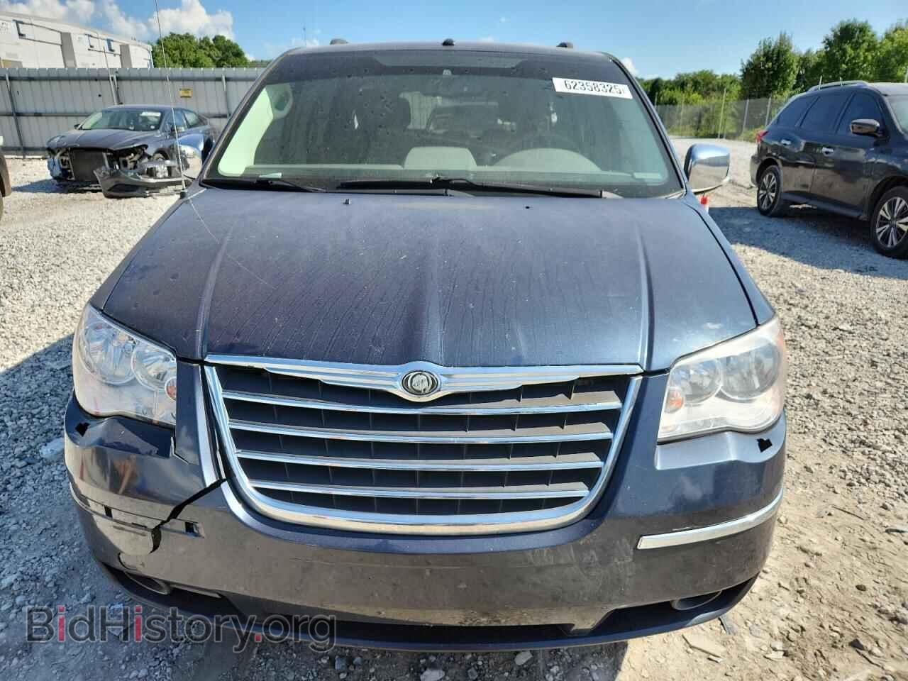2008 CHRYSLER MINIVAN - VIN: 2A8HR54P98R662568 - Фото 5