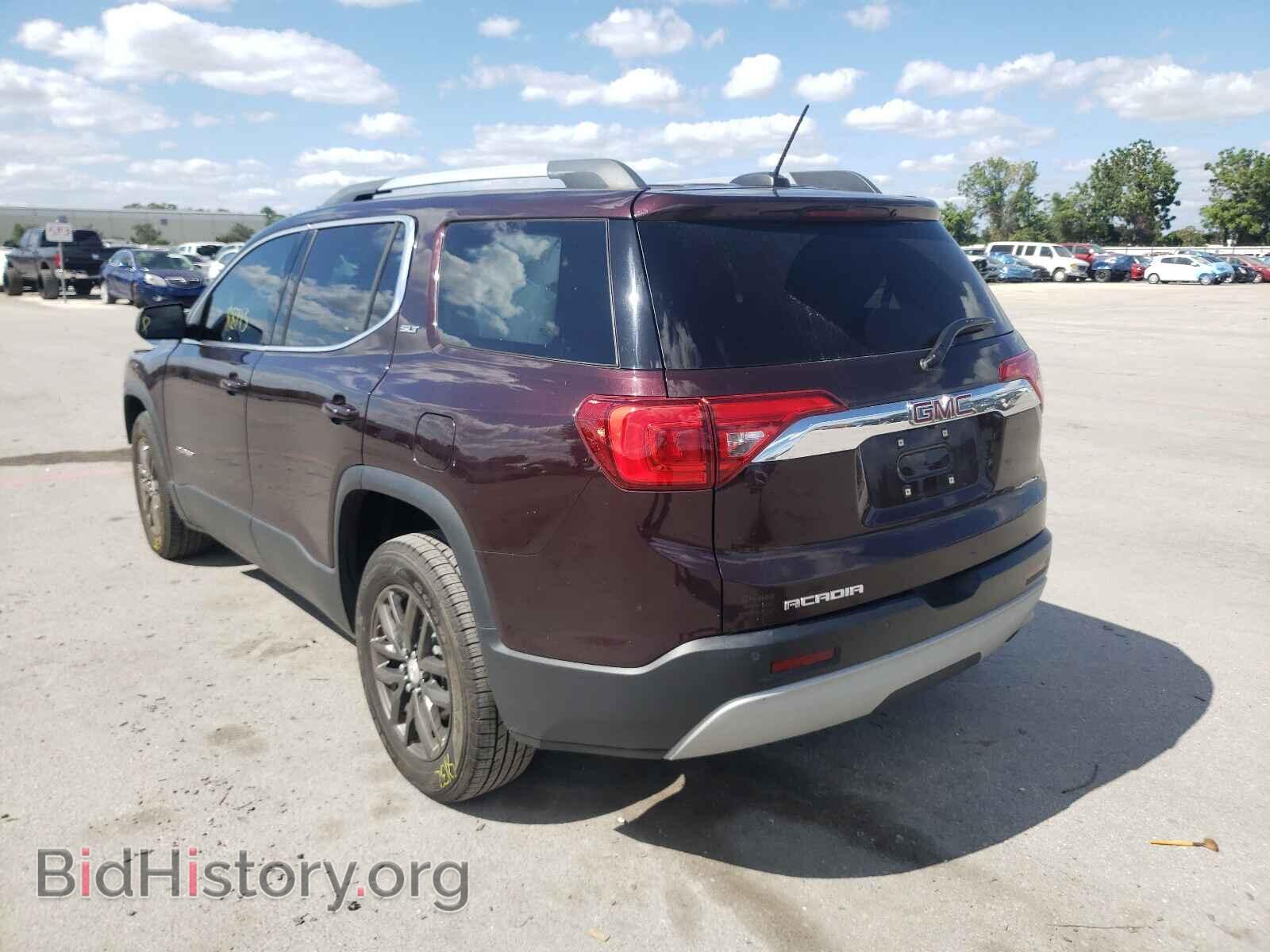 2017 GMC ACADIA - VIN: 1GKKNMLA6HZ214072 - Фото 3