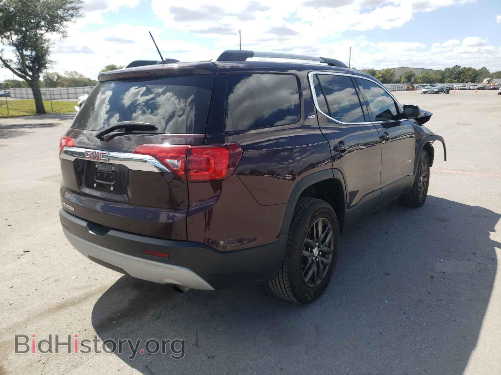 2017 GMC ACADIA - VIN: 1GKKNMLA6HZ214072 - Фото 4