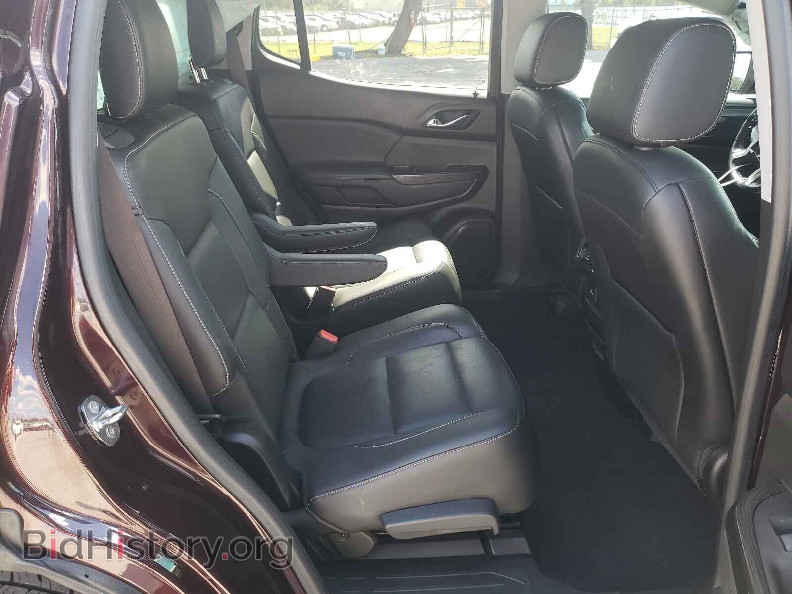 2017 GMC ACADIA - VIN: 1GKKNMLA6HZ214072 - Фото 6