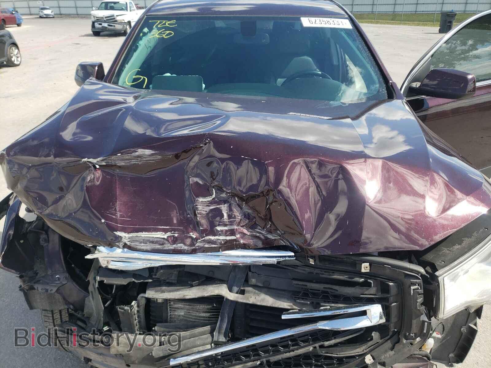 2017 GMC ACADIA - VIN: 1GKKNMLA6HZ214072 - Фото 7