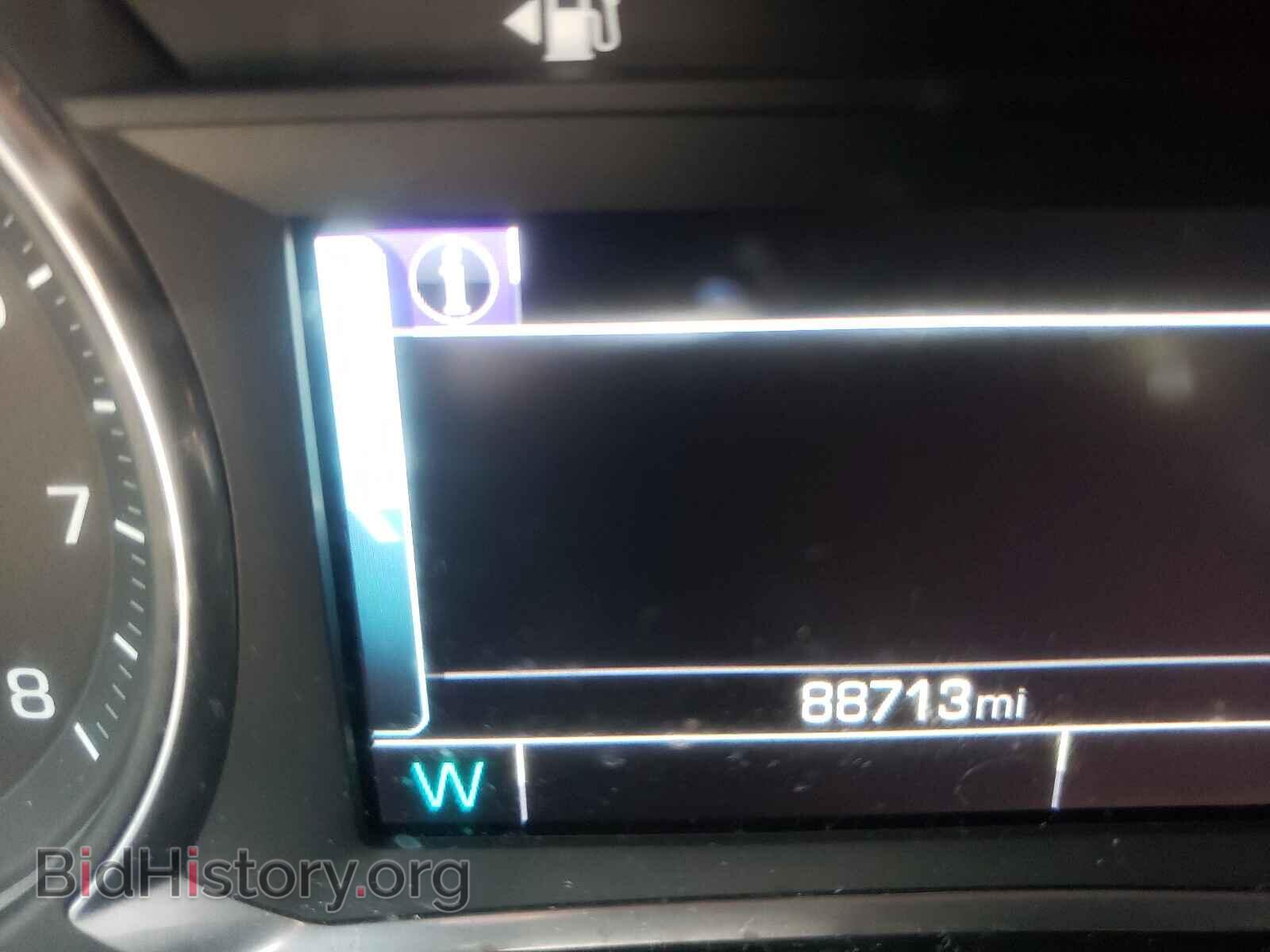 2017 GMC ACADIA - VIN: 1GKKNMLA6HZ214072 - Фото 8