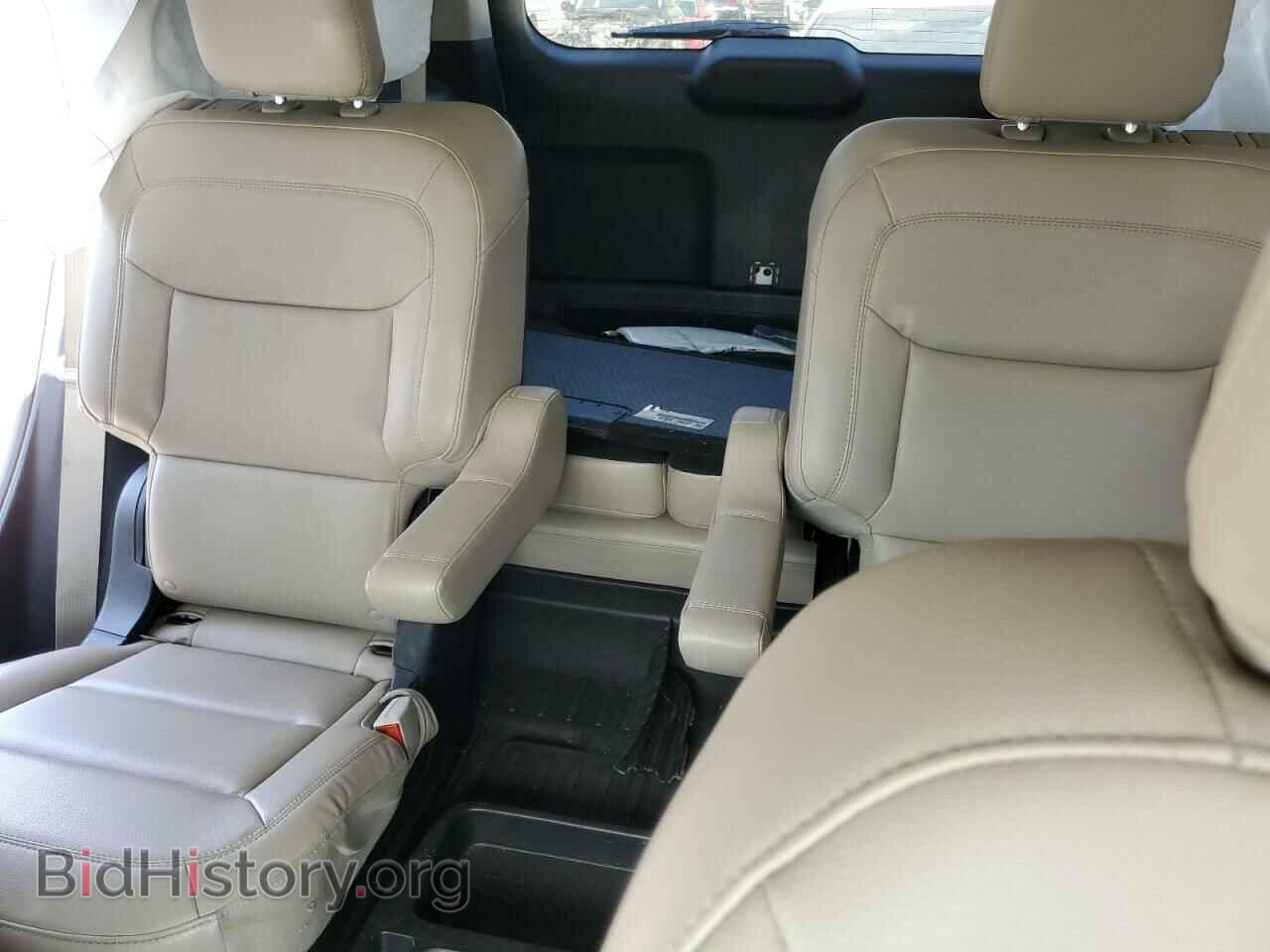 2020 FORD EXPLORER - VIN: 1FMSK7DH8LGB46861 - Фото 10