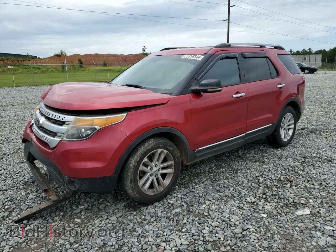 Photo 1FMHK7D8XCGA15716 - FORD EXPLORER 2012
