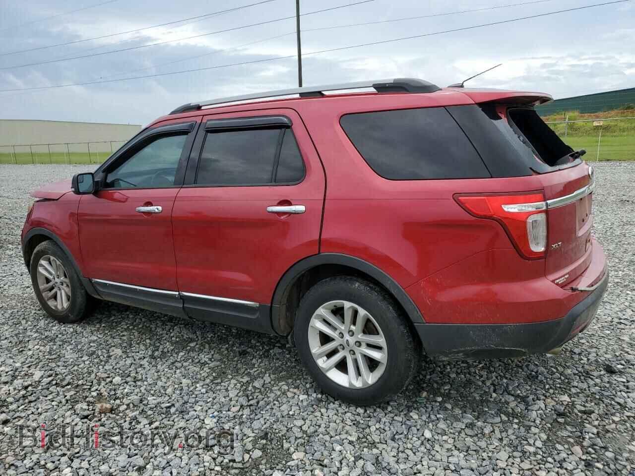 2012 FORD EXPLORER - VIN: 1FMHK7D8XCGA15716 - Фото 2
