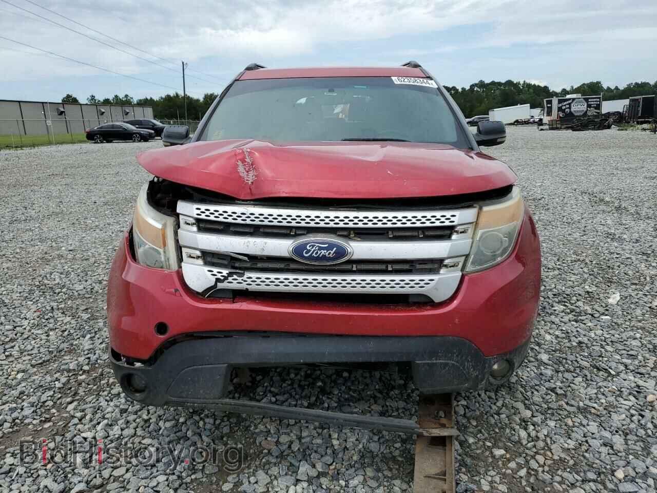 2012 FORD EXPLORER - VIN: 1FMHK7D8XCGA15716 - Фото 5