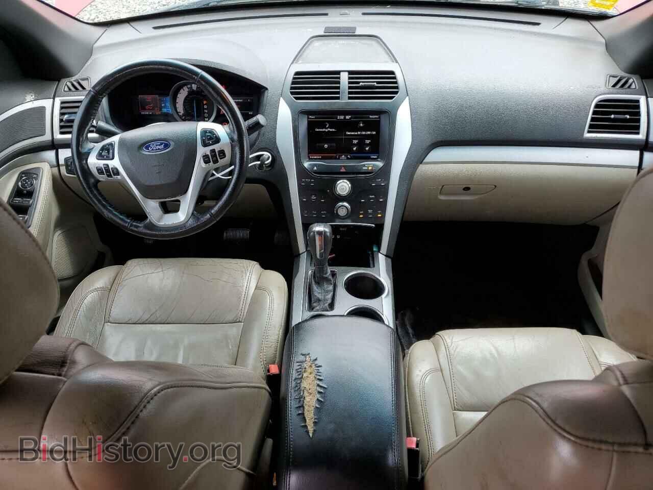 2012 FORD EXPLORER - VIN: 1FMHK7D8XCGA15716 - Фото 8