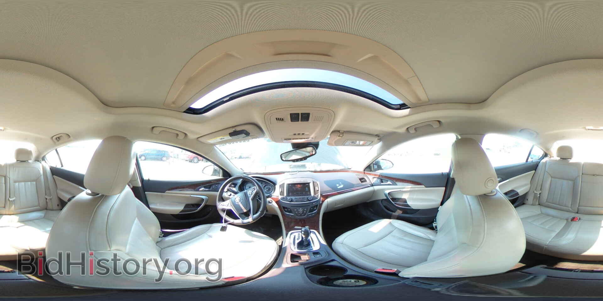 2014 BUICK REGAL - VIN: 2G4GR5GX9E9197845 - Фото 14