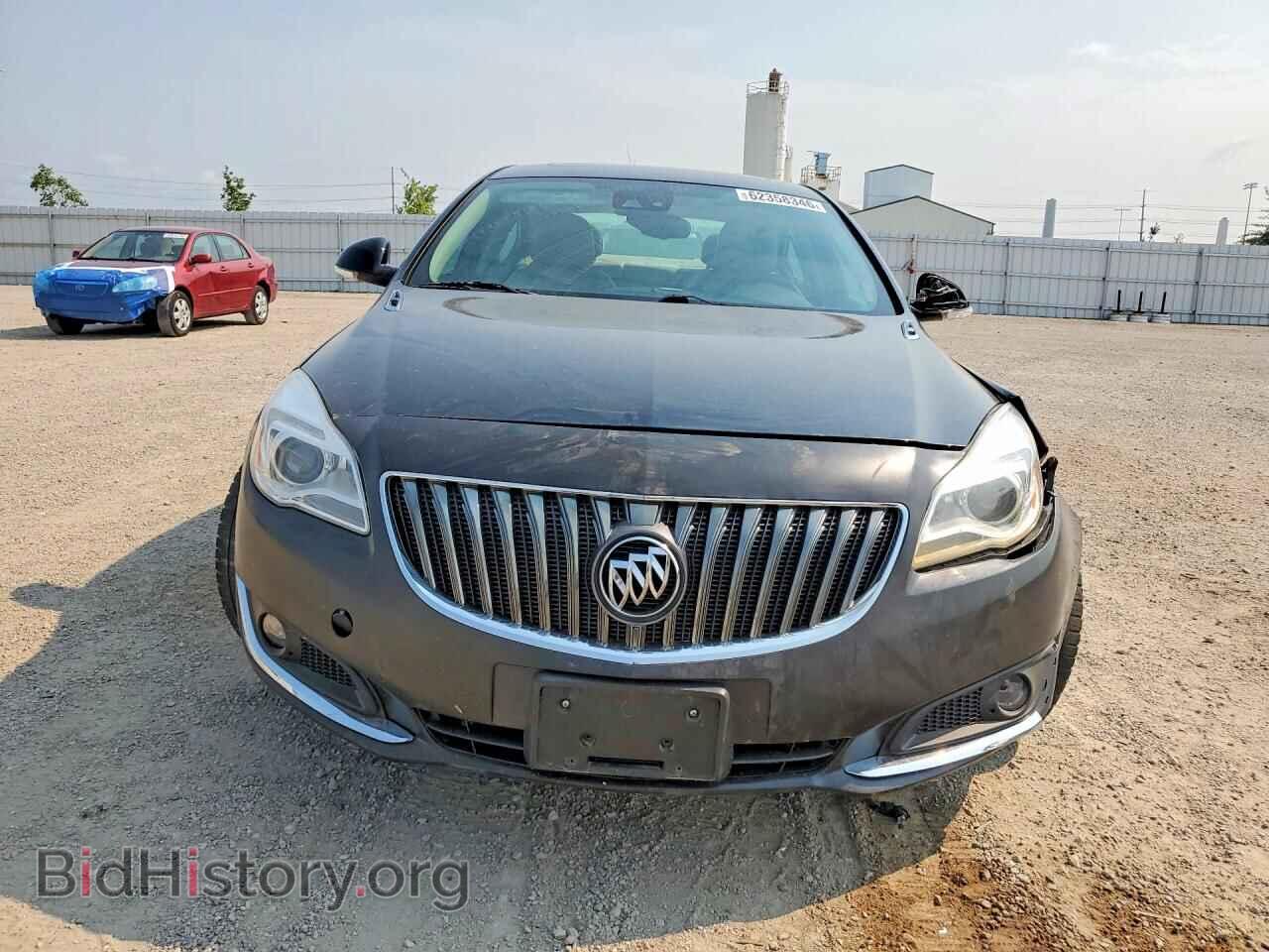2014 BUICK REGAL - VIN: 2G4GR5GX9E9197845 - Фото 5