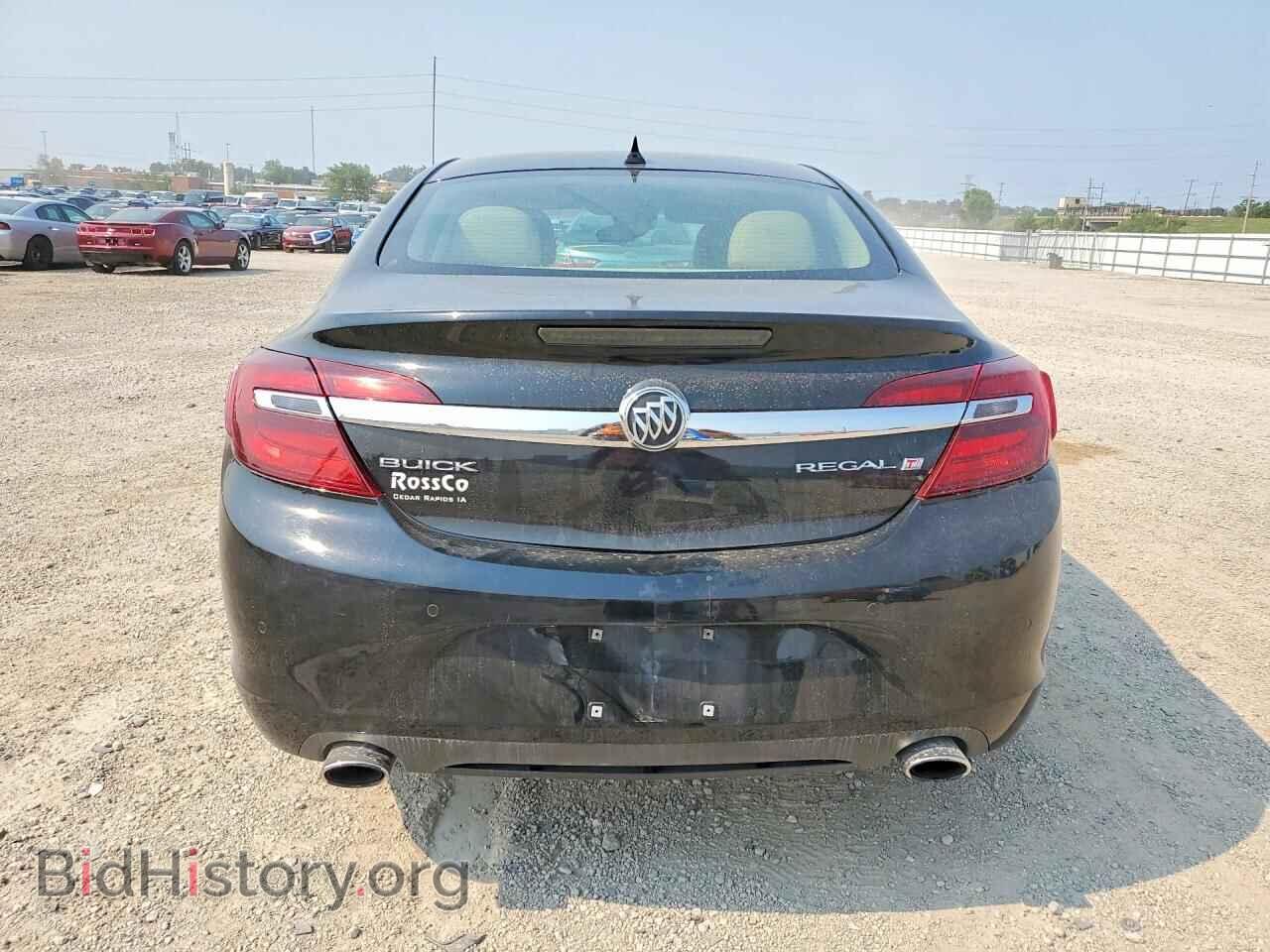 2014 BUICK REGAL - VIN: 2G4GR5GX9E9197845 - Фото 6