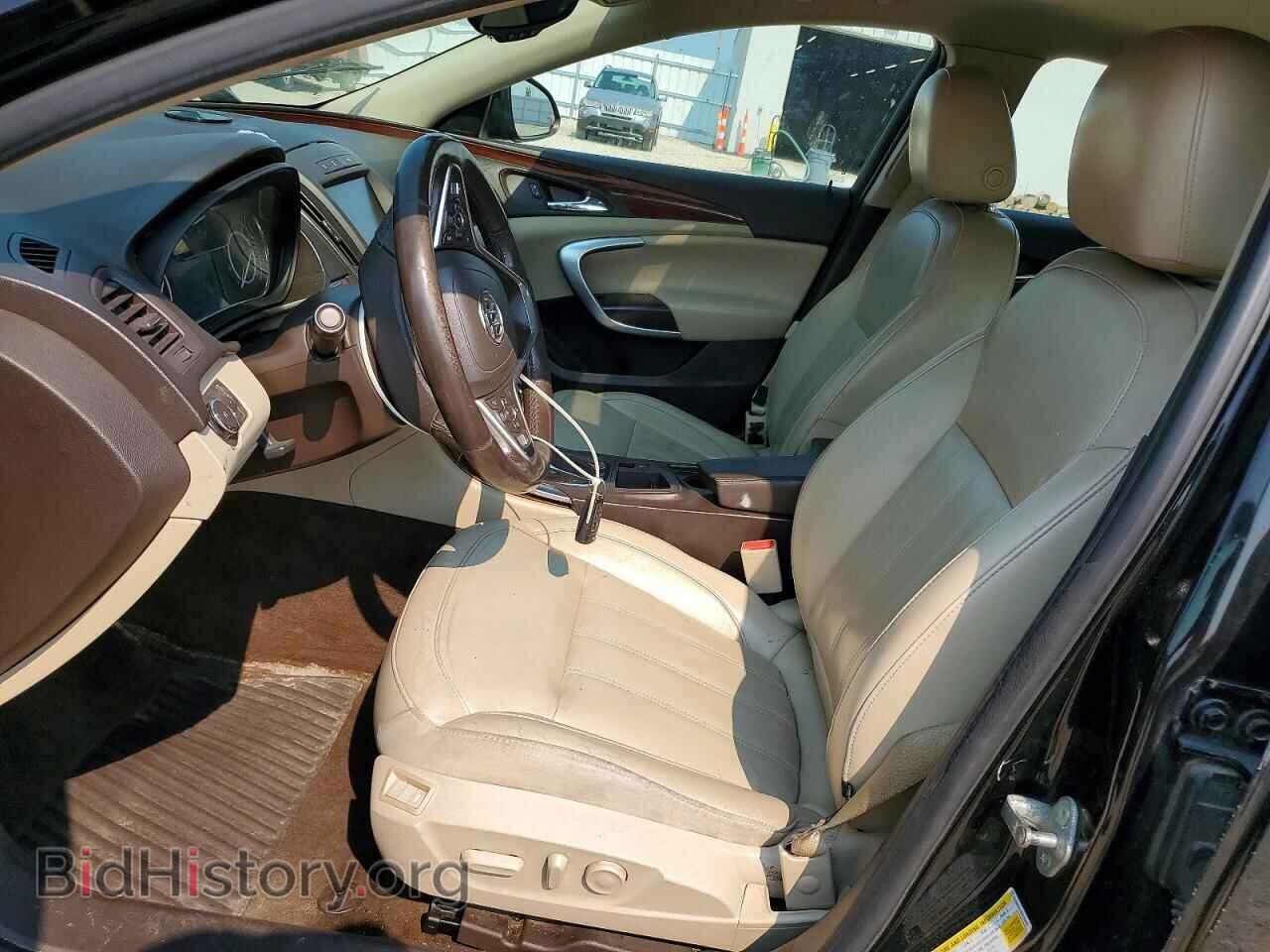 2014 BUICK REGAL - VIN: 2G4GR5GX9E9197845 - Фото 7
