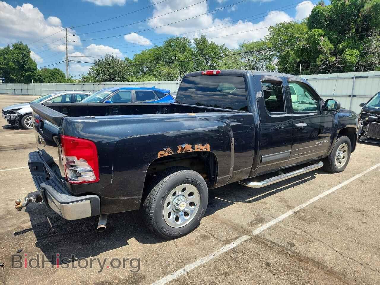 2009 CHEVROLET SILVERADO - VIN: 1GCEC19CX9Z295570 - Фото 3