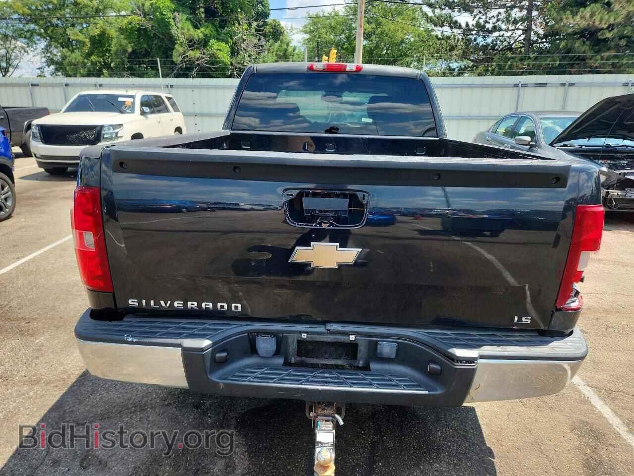 2009 CHEVROLET SILVERADO - VIN: 1GCEC19CX9Z295570 - Фото 6