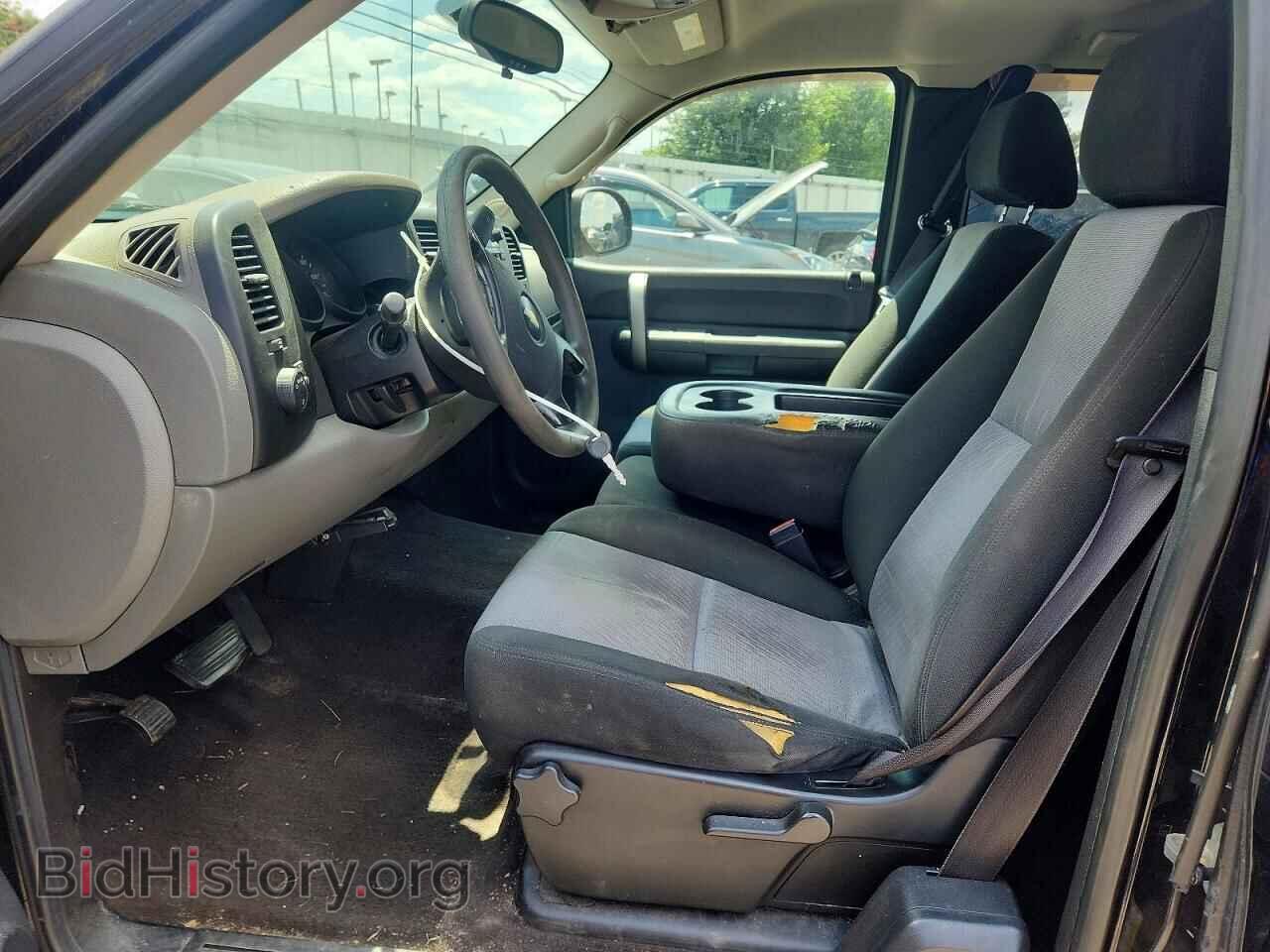 2009 CHEVROLET SILVERADO - VIN: 1GCEC19CX9Z295570 - Фото 7