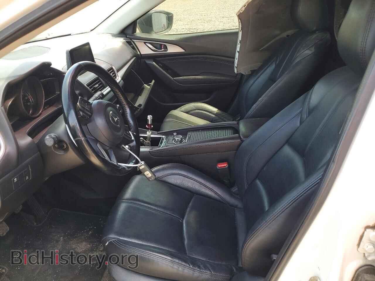 2018 MAZDA 3 - VIN: 3MZBN1L30JM176838 - Фото 7