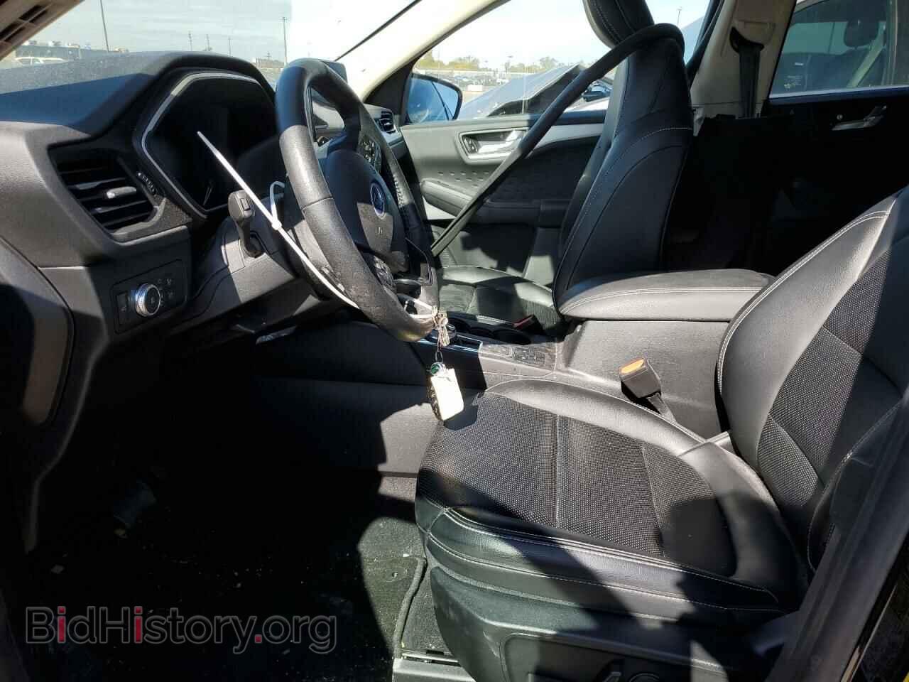 2020 FORD ESCAPE - VIN: 1FMCU9H97LUA30260 - Фото 5