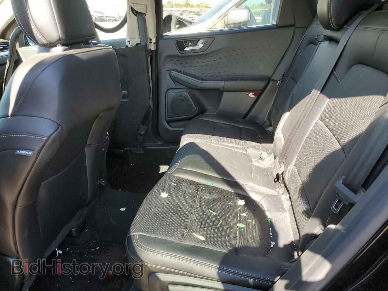 2020 FORD ESCAPE - VIN: 1FMCU9H97LUA30260 - Фото 6