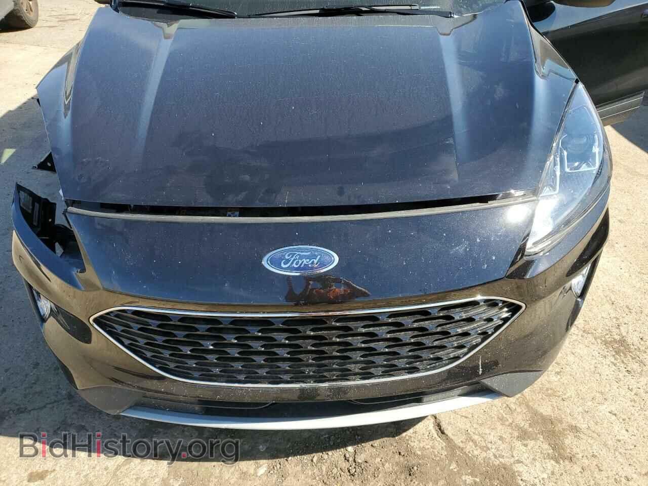 2020 FORD ESCAPE - VIN: 1FMCU9H97LUA30260 - Фото 7