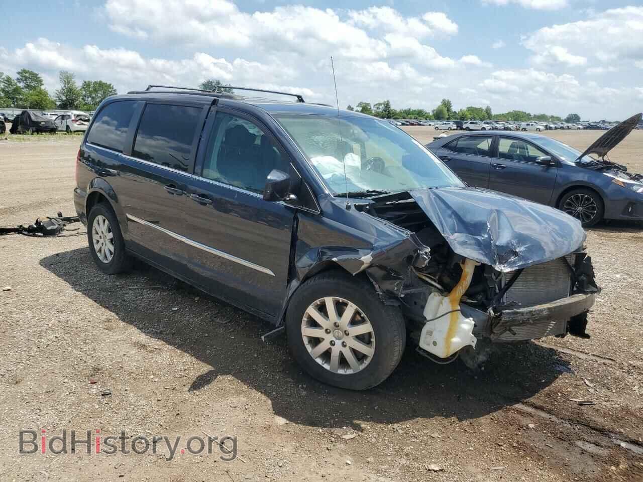 2014 CHRYSLER MINIVAN - VIN: 2C4RC1BG3ER343820 - Фото 4