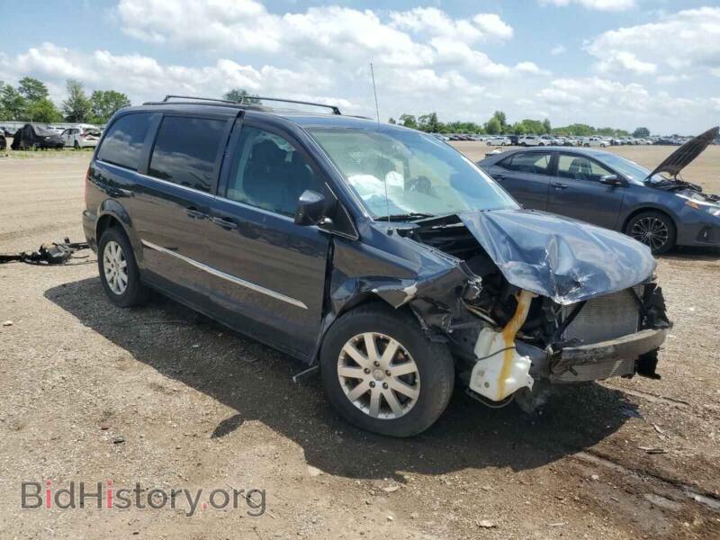 2014 Chrysler MINIVAN (VIN 2C4RC1BG3ER343820) — фото 4 из 16