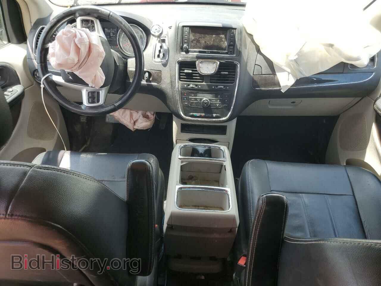 2014 CHRYSLER MINIVAN - VIN: 2C4RC1BG3ER343820 - Фото 8