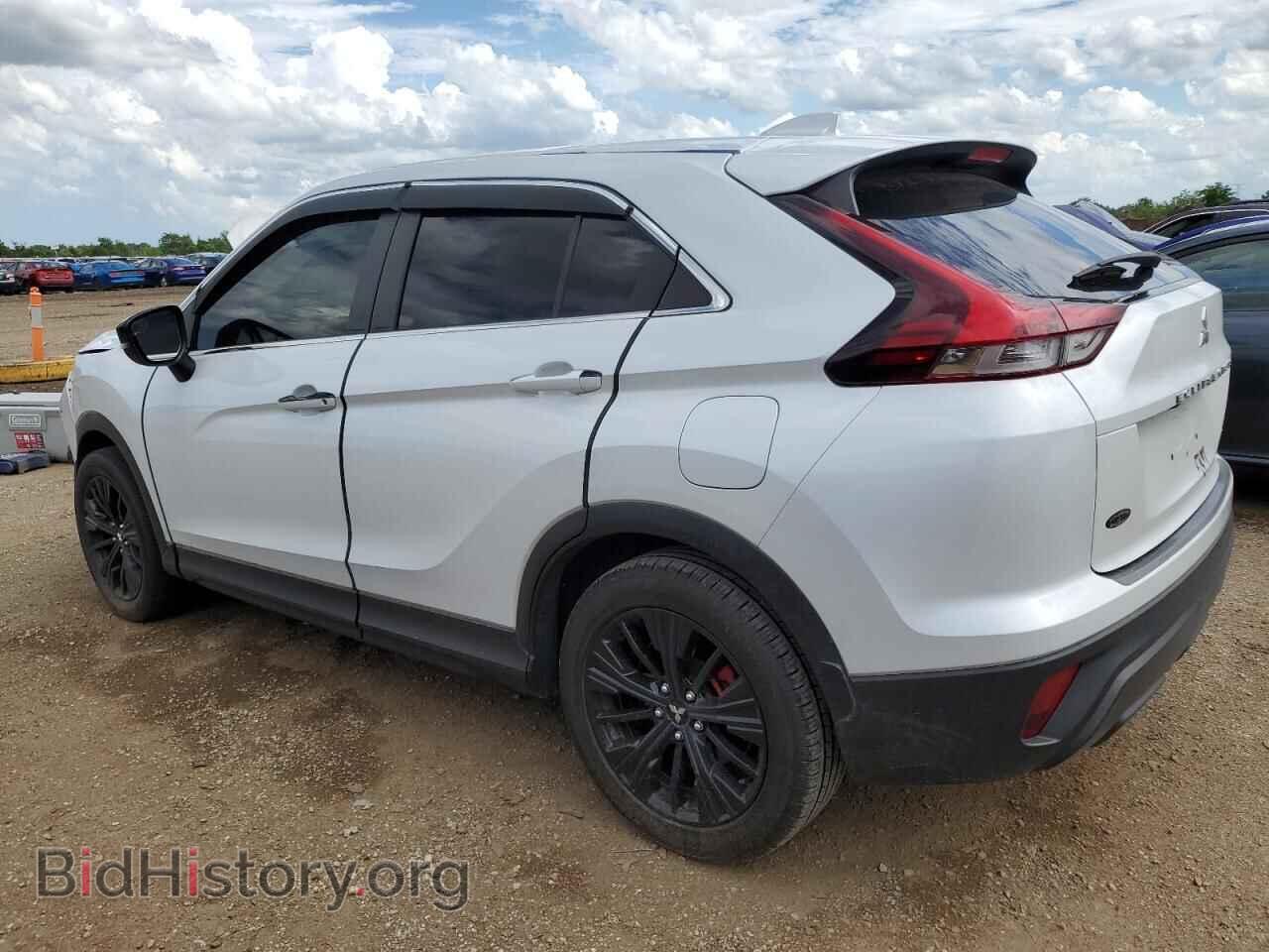 2022 MITSUBISHI ECLIPSE - VIN: JA4ASVAA9NZ001552 - Фото 2