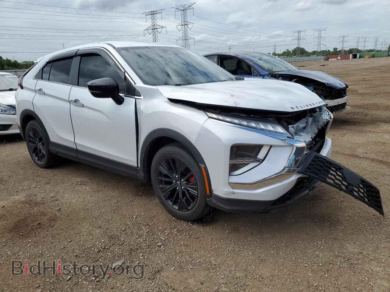 2022 MITSUBISHI ECLIPSE - VIN: JA4ASVAA9NZ001552 - Фото 4