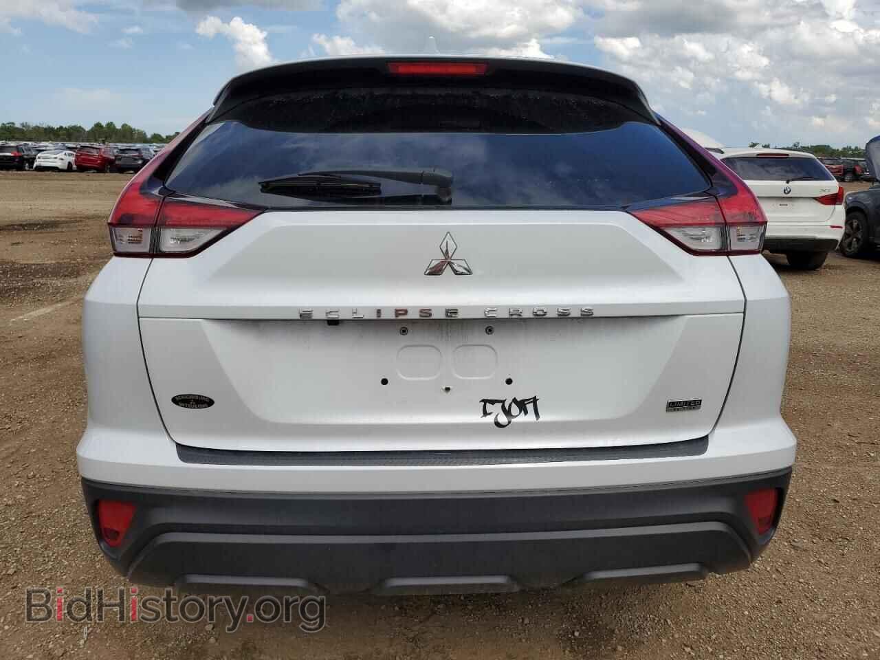 2022 MITSUBISHI ECLIPSE - VIN: JA4ASVAA9NZ001552 - Фото 6
