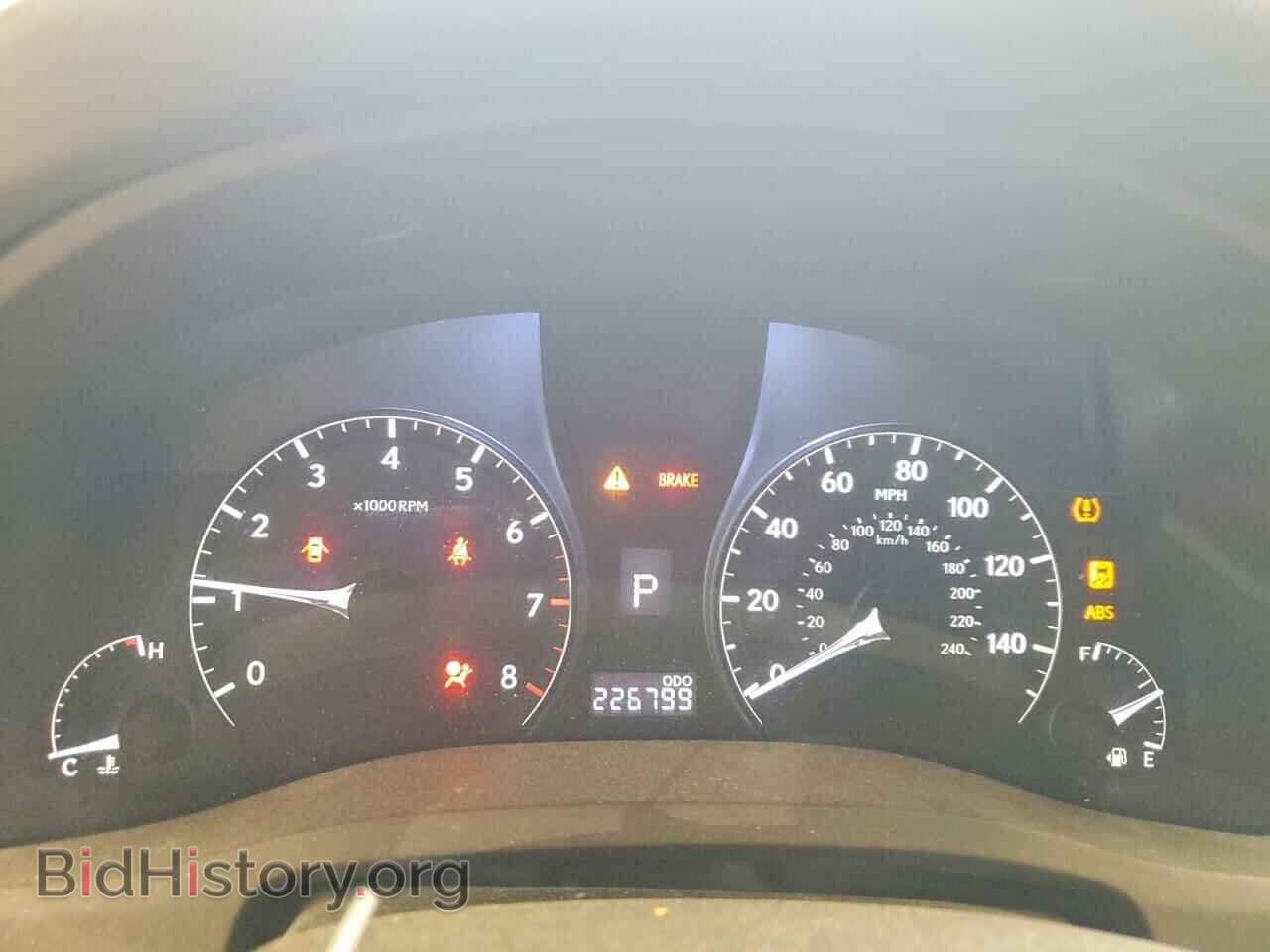 2012 LEXUS RX350 - VIN: 2T2BK1BA2CC125036 - Photo 9