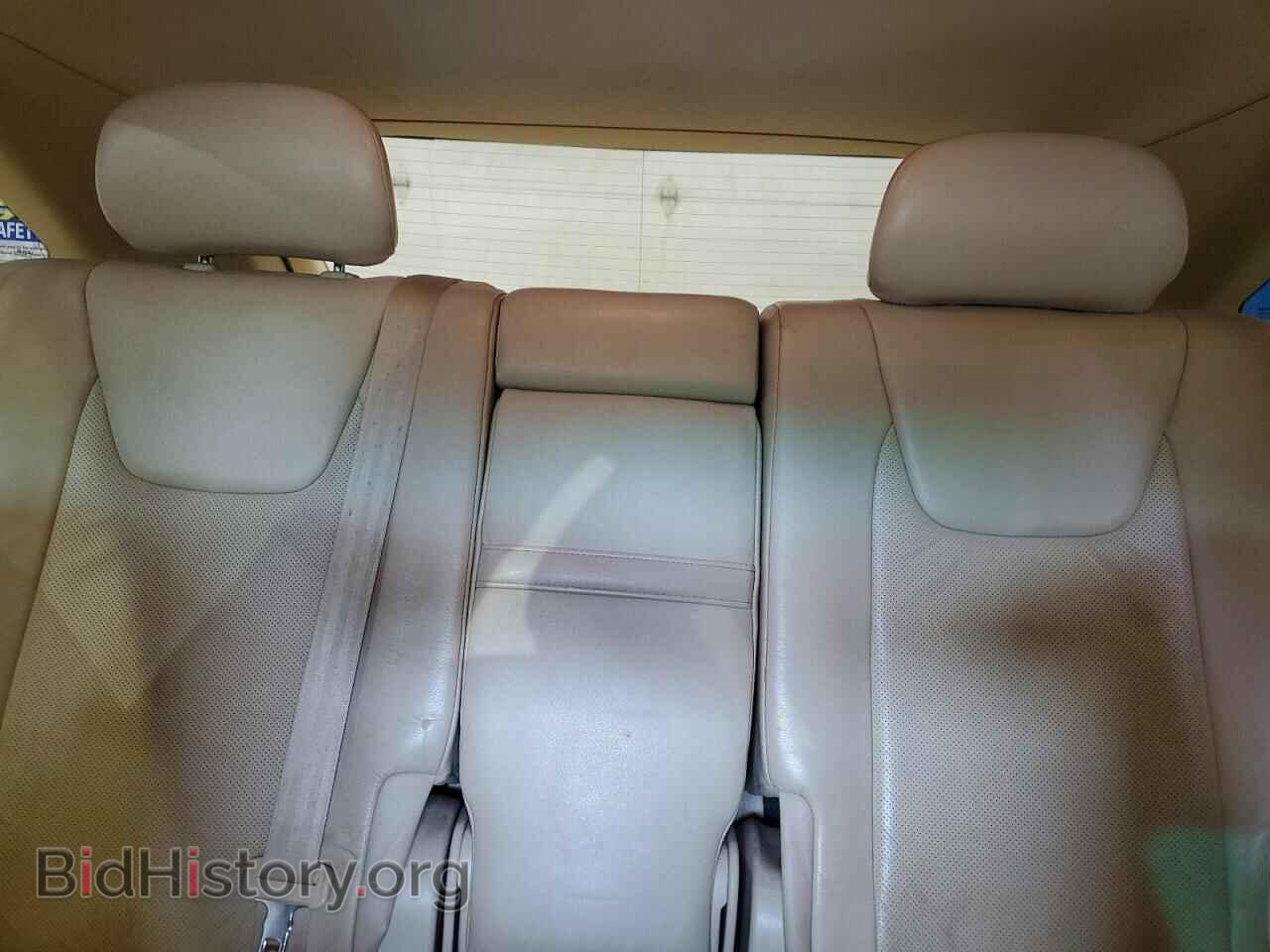 2012 LEXUS RX350 - VIN: 2T2BK1BA2CC125036 - Photo 10